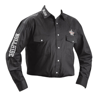 Bullhide PBR - Mens Western Shirt - Hatcountry