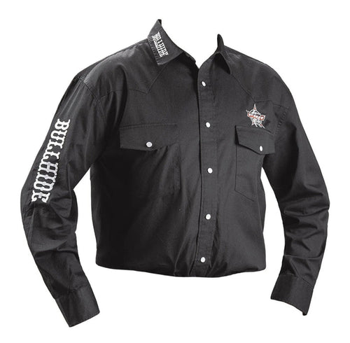 Bullhide PBR - Mens Western Shirt - Hatcountry