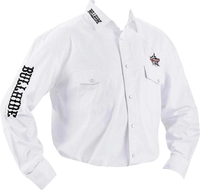 Bullhide PBR - Mens Western Shirt - Hatcountry