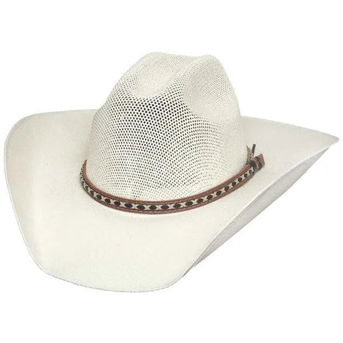 Bullhide Quick Draw - (10X) Straw Cowboy Hat - Hatcountry