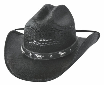 Bullhide Sharp Witted - Straw Cowboy Hat - Hatcountry