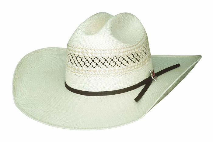 Bullhide Undefeated 100X - Straw Cowboy Hat - Hatcountry