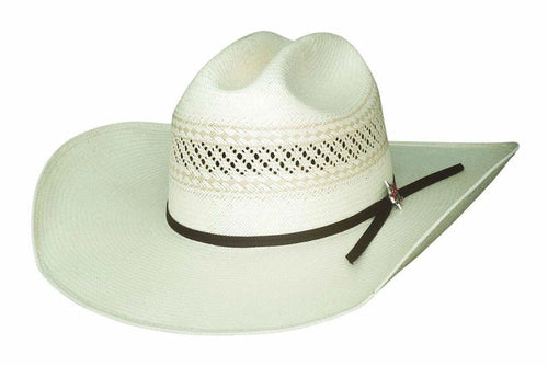 Bullhide Undefeated 100X - Straw Cowboy Hat - Hatcountry
