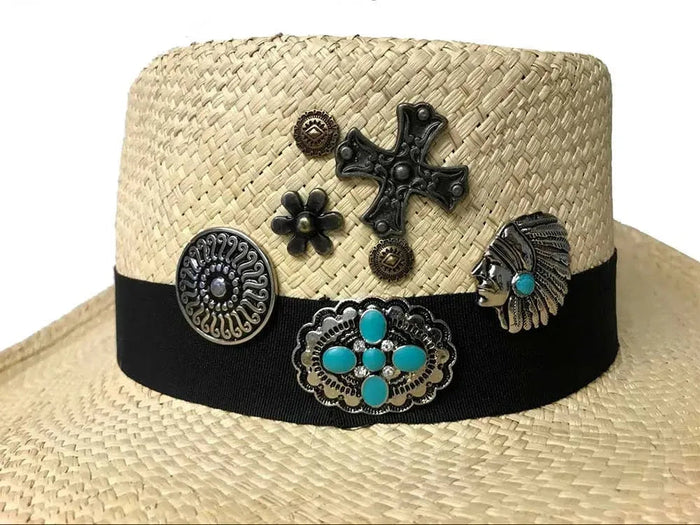 Bullhide Wild As You - Straw Cowgirl Hat - Hatcountry