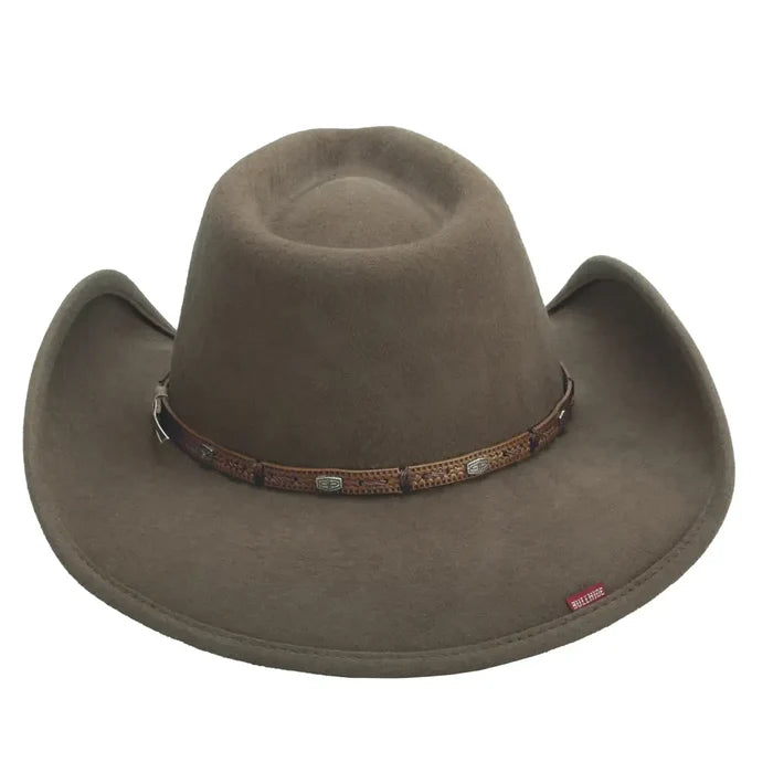 Bullhide Wild Horse - Shapeable Wool Felt Cowboy Hat