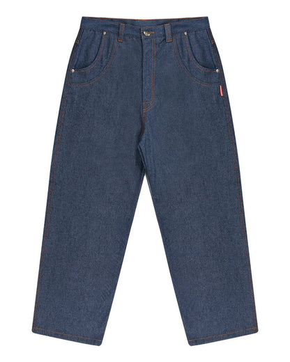 CALÇA JEANS RASGO DENTE DE SABRE - Four Street