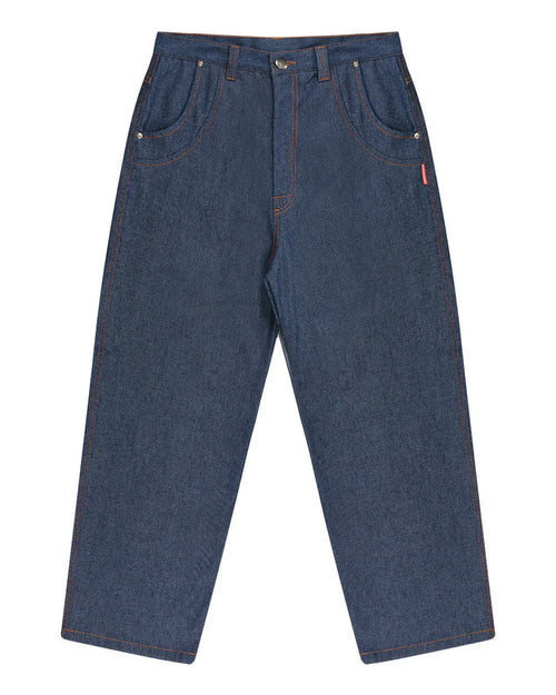 CALÇA JEANS RASGO DENTE DE SABRE - Four Street