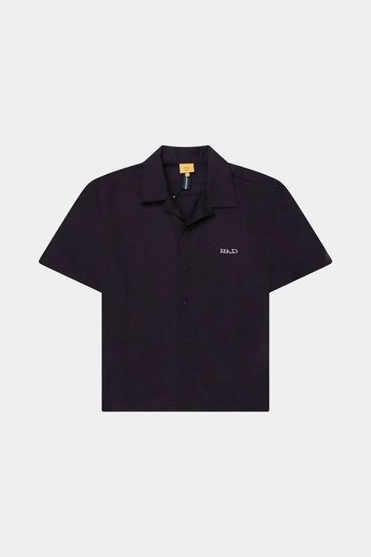Camisa Class Classic Inverso (Black) - Four Street