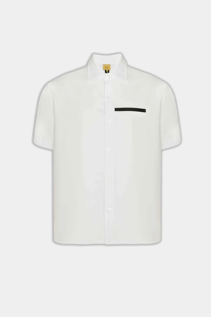 Camisa Class Local Studios (White)