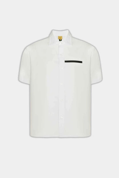 Camisa Class Local Studios (White)