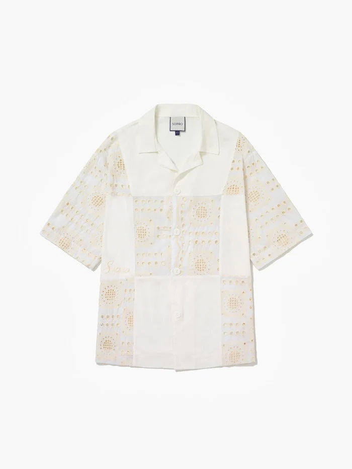 Camisa de Linho Lar