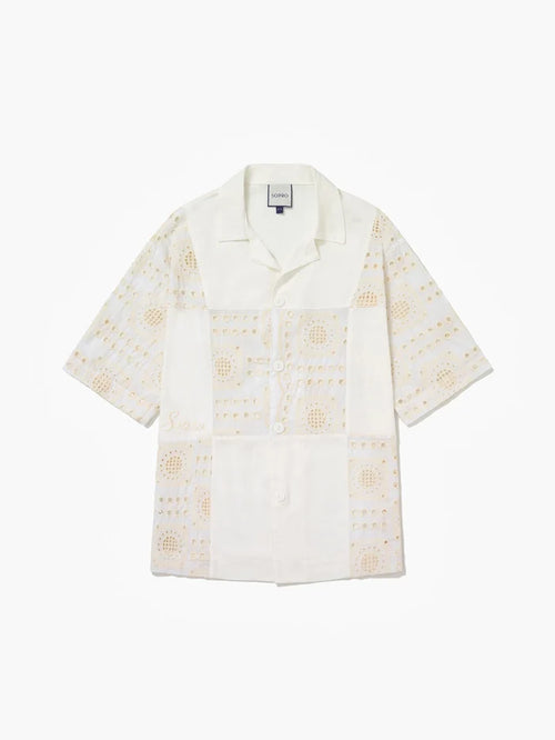Camisa de Linho Lar