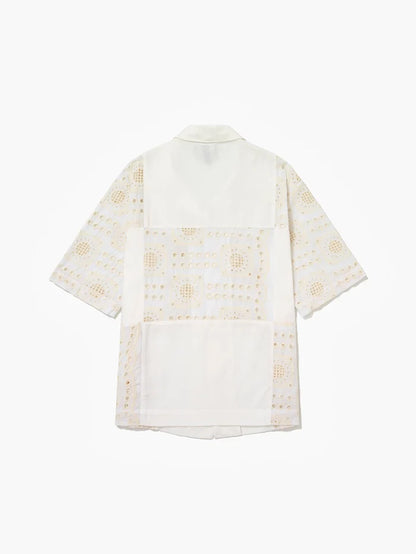 Camisa de Linho Lar
