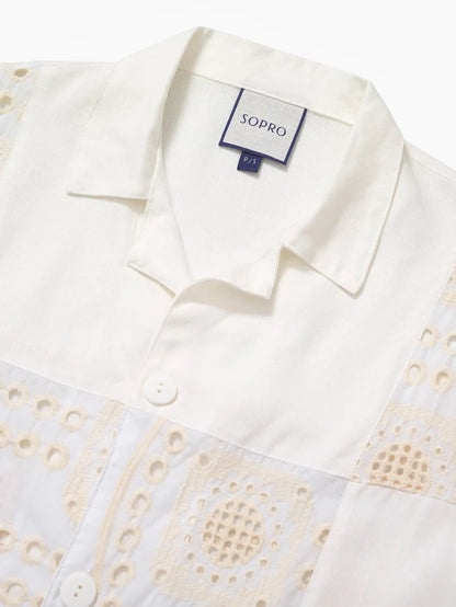Camisa de Linho Lar