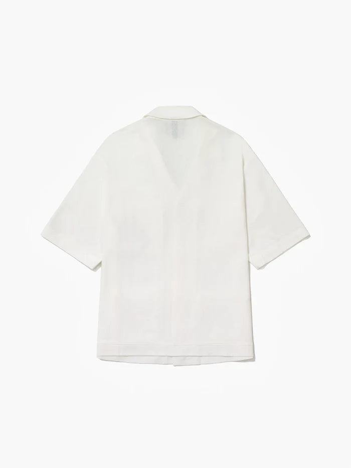 Camisa de Linho Sagrado Coração