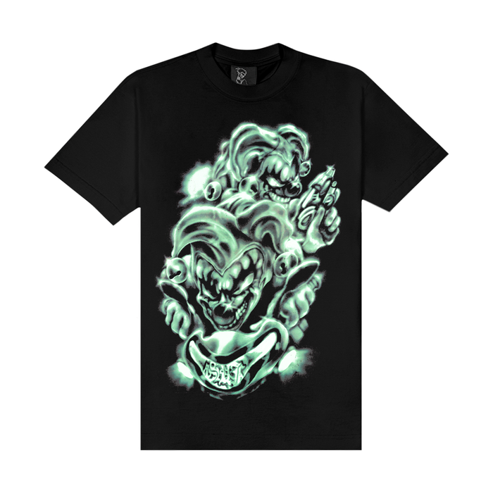 CAMISETA 2PILOTOMANDRAKE PRETA