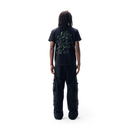 CAMISETA 2PILOTOMANDRAKE PRETA