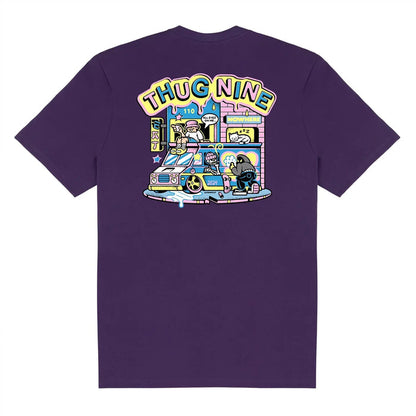 CAMISETA ALL EYES ON ME - Four Street