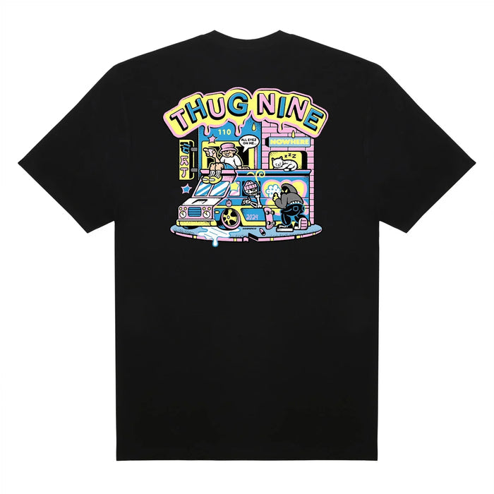 CAMISETA ALL EYES ON ME - Four Street