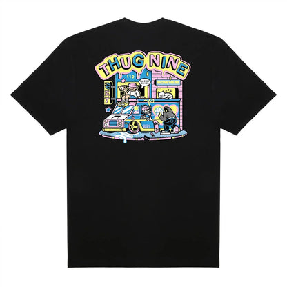 CAMISETA ALL EYES ON ME - Four Street