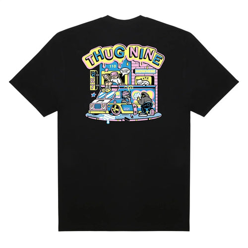 CAMISETA ALL EYES ON ME - Four Street