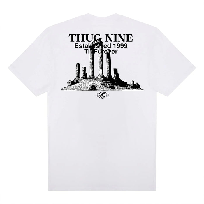 CAMISETA BOLD AND BRAVE - Four Street
