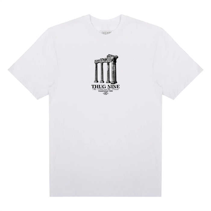 CAMISETA BOLD AND BRAVE - Four Street
