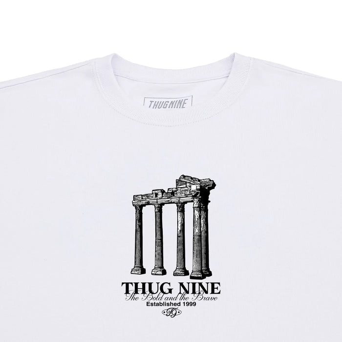 CAMISETA BOLD AND BRAVE - Four Street