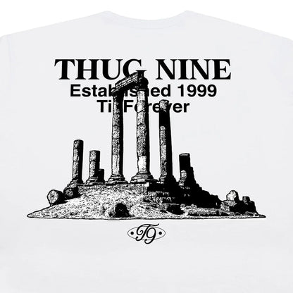CAMISETA BOLD AND BRAVE - Four Street