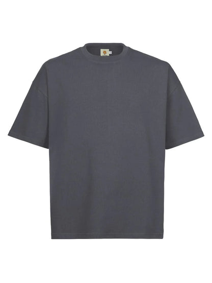 Camiseta Boxy Cinza - Four Street