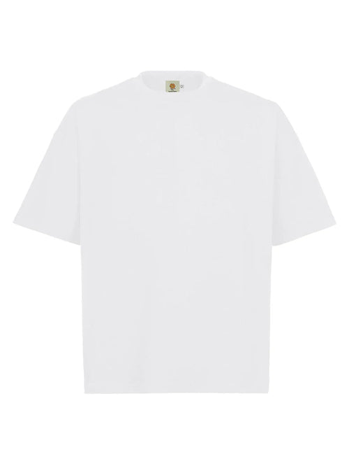 Camiseta Boxy Off White - Four Street