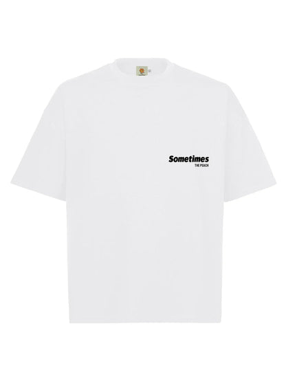 Camiseta Boxy Peach - Four Street