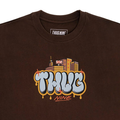 CAMISETA CATHUG - Four Street