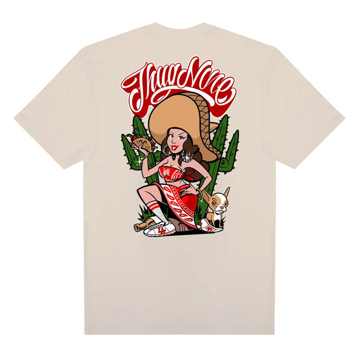 CAMISETA CHARRA - Four Street
