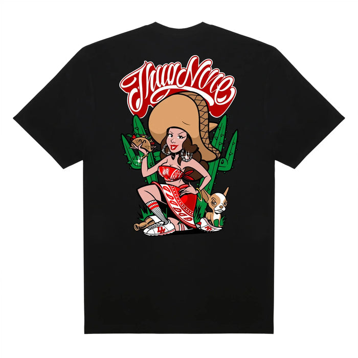 CAMISETA CHARRA - Four Street