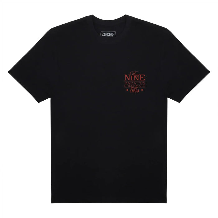 CAMISETA CHECKMATE - Four Street