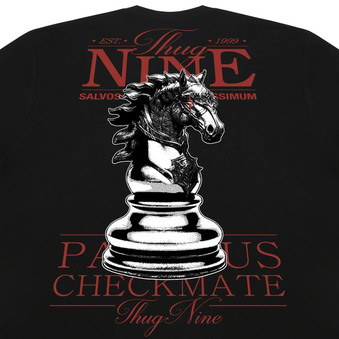 CAMISETA CHECKMATE - Four Street