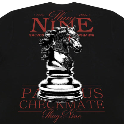 CAMISETA CHECKMATE - Four Street
