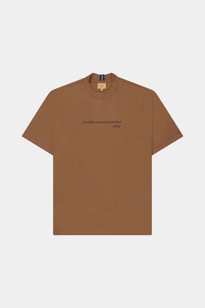 Camiseta Class Caravaggio (Ochre) - Four Street