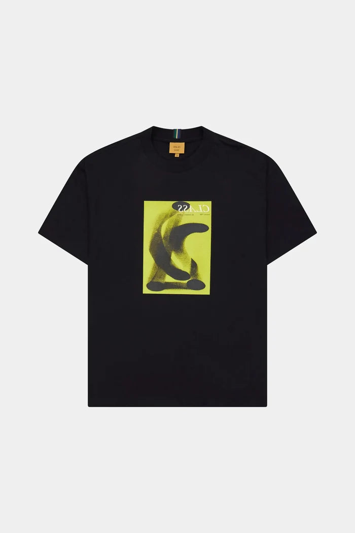 Camiseta Class CLS Domus (Black)