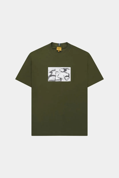 Camiseta Class CLS Hands (Green) - Four Street