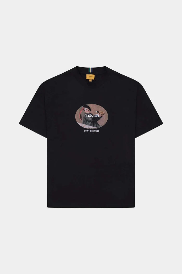 Camiseta Class Don't Do Drugs (Black)