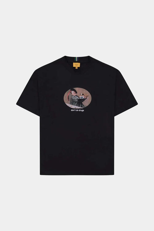 Camiseta Class Don't Do Drugs (Black)