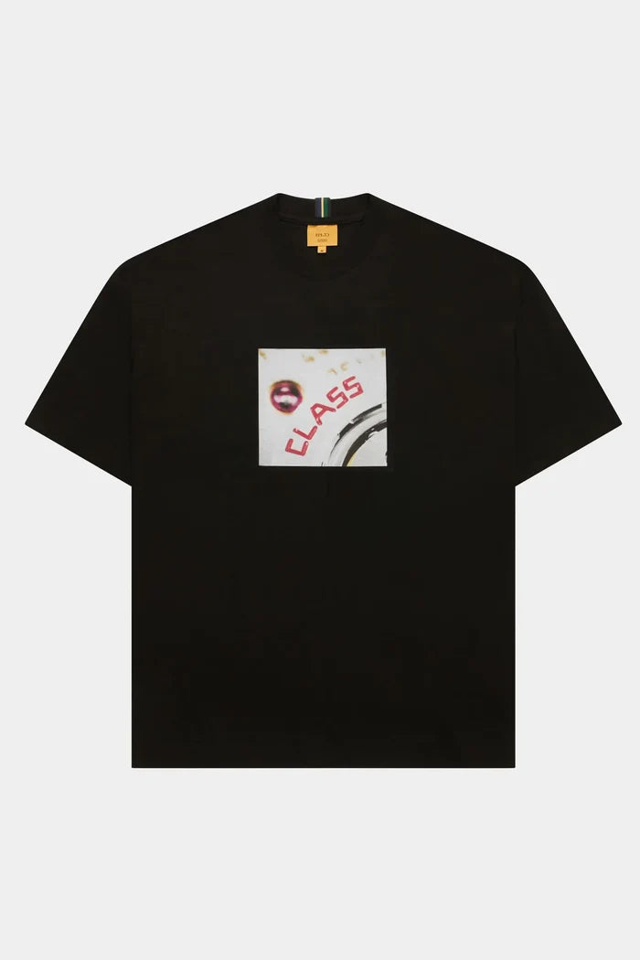 Camiseta Class Engrenagem Class (Black) - Four Street