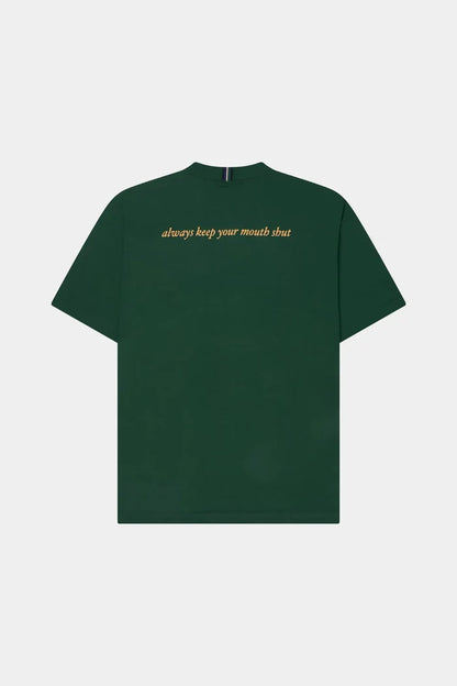 Camiseta Class Goodfellas (Green) - Four Street