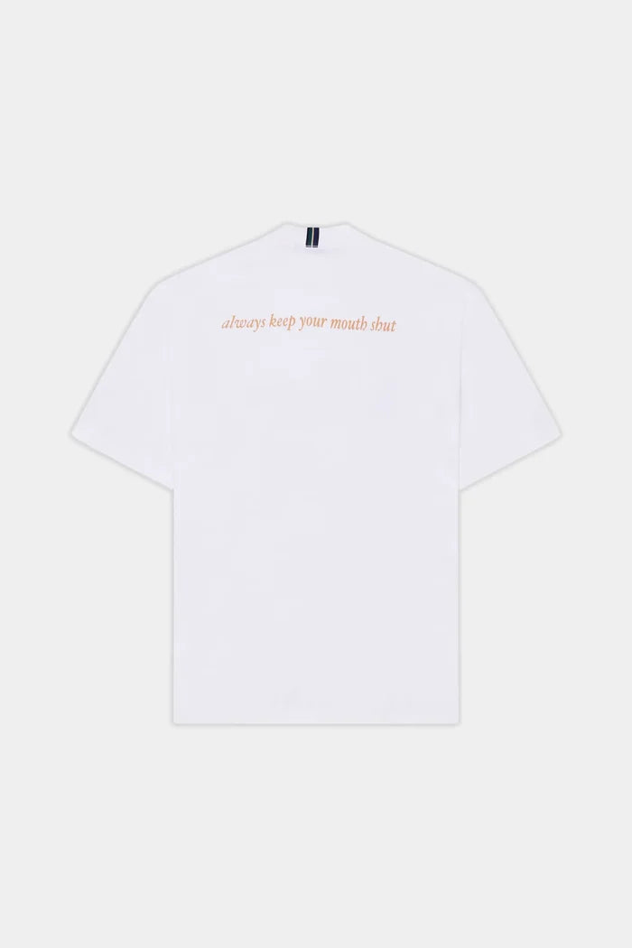 Camiseta Class Goodfellas (Off White) - Four Street