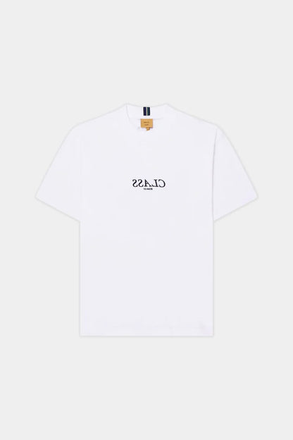 Camiseta Class Inverso 10 Anos (Off White) - Four Street