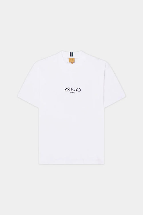 Camiseta Class Inverso 10 Anos (Off White) - Four Street