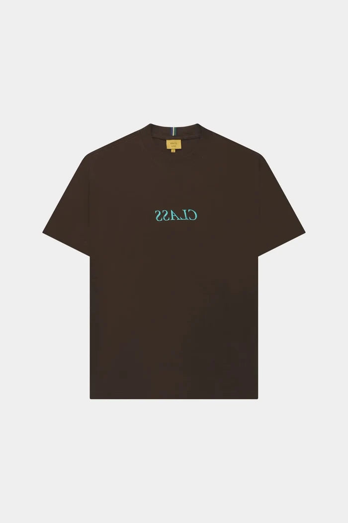Camiseta Class Inverso (Brown) - Four Street