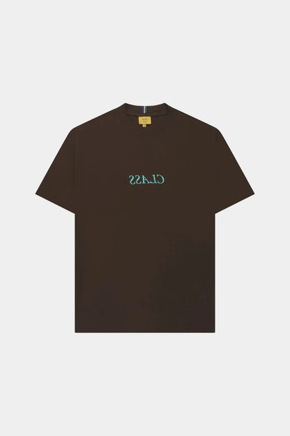Camiseta Class Inverso (Brown) - Four Street